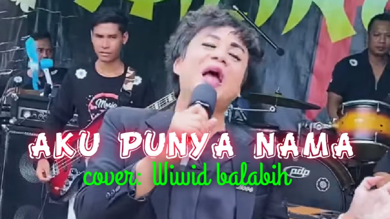 ‼️ WIWID BALABIH''@AKU PUNYA NAMA ‼️ TALINO JAYA BAND ‼️