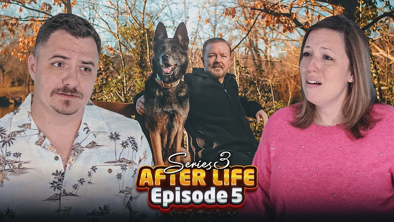Matt Has a HEART ATTACK?! 😱 Americans React to After Life S3E5
