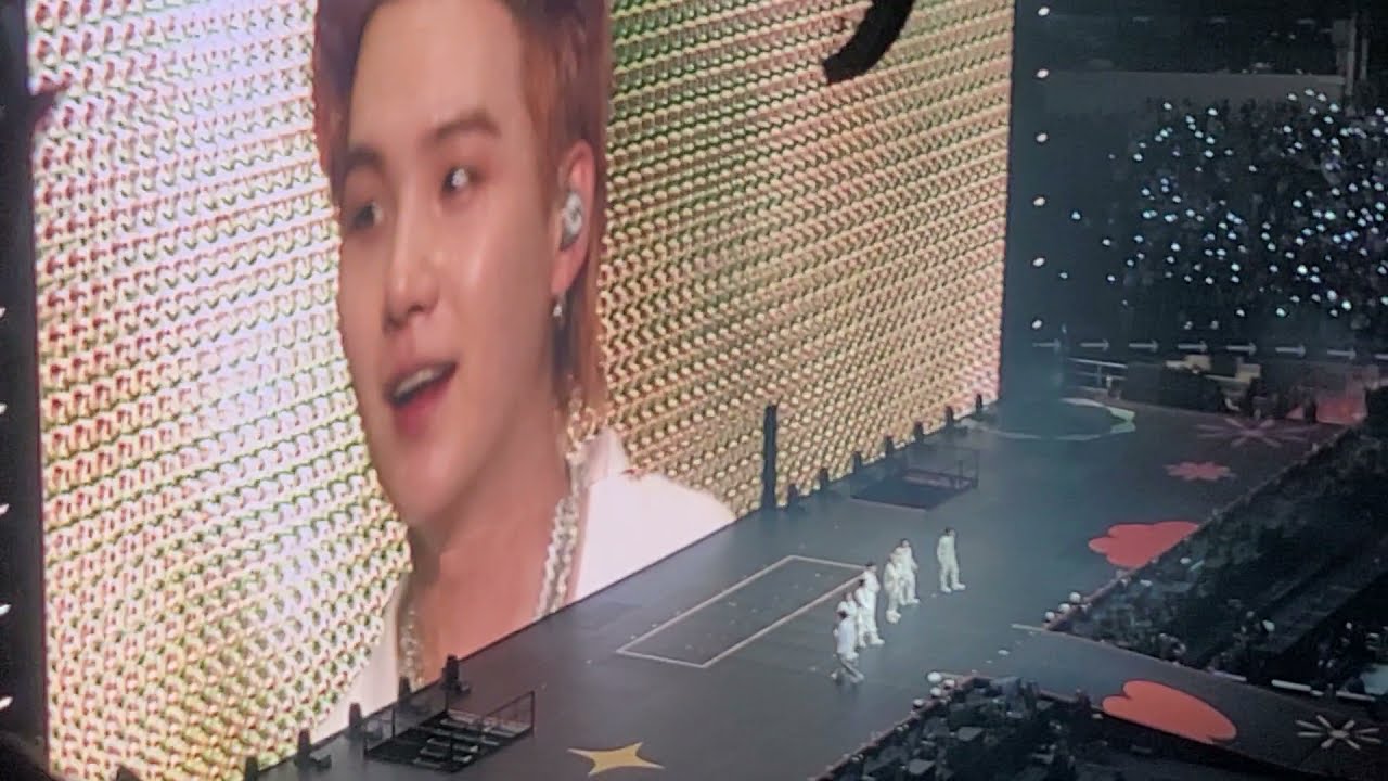Day 2 Permission to Dance - LA Concert - BTS Greets ARMY and 