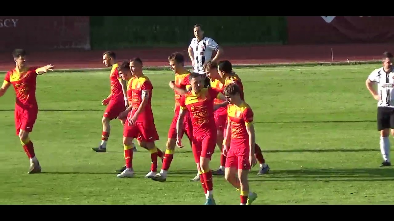 Kalwarianka - Wolania Wola Rzędzińska 1-1(1-0)