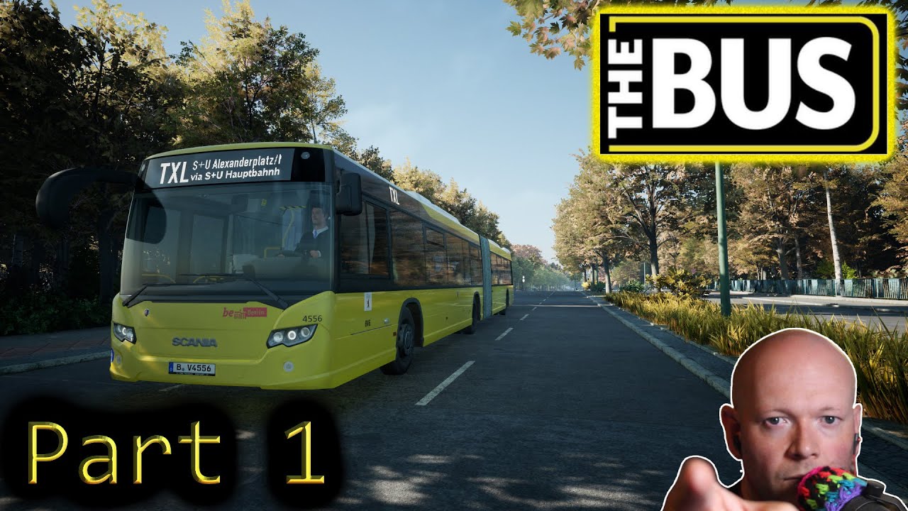 The Bus ● Update 2.2 Gameplay Part 1