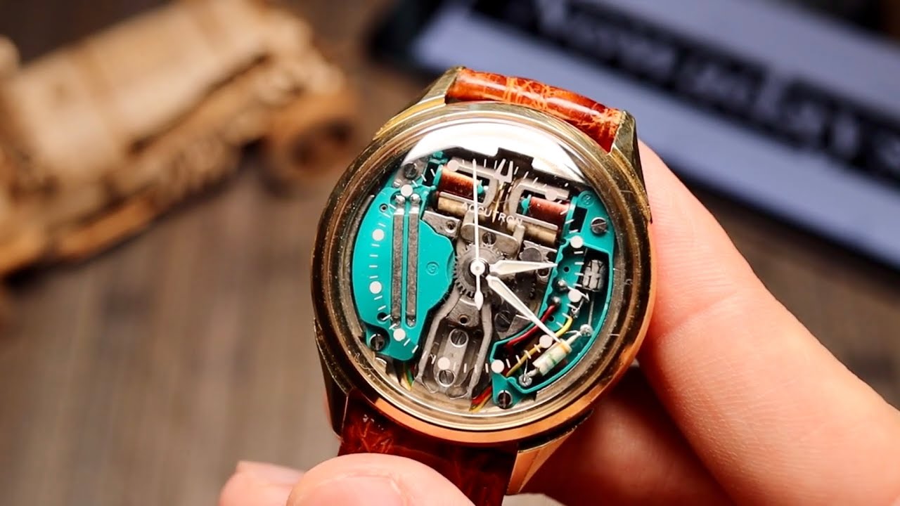 #2 Покупка моей мечты или часы, которые не встретишь | Обзор часов Bulova Accutron Spaceview 214