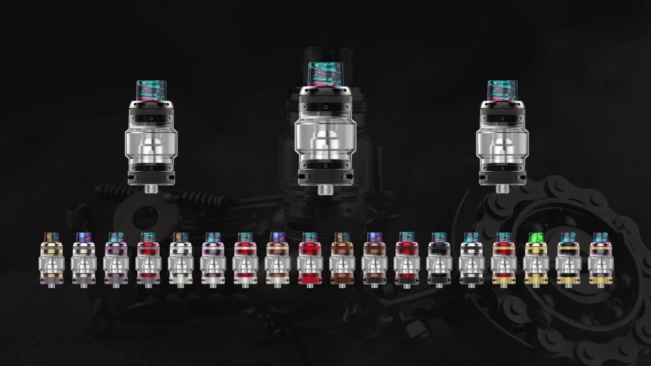 VOOPOO UForce T1 ---Power Moving Forward