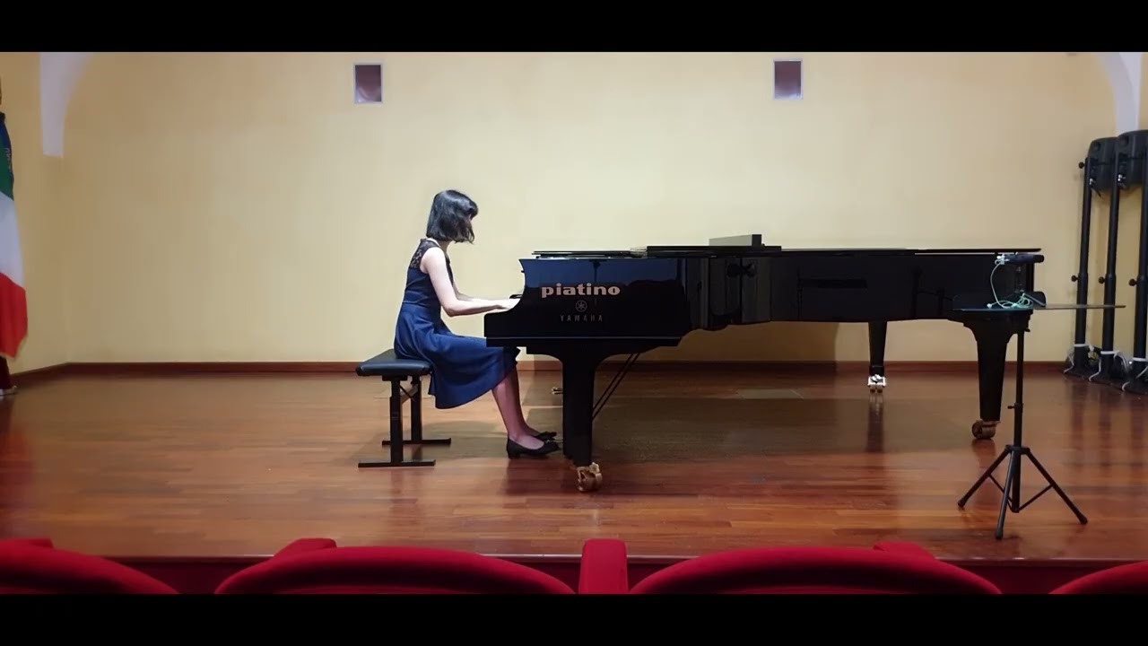 Ligeti: Cordes à Vide - Amalia Castoldi