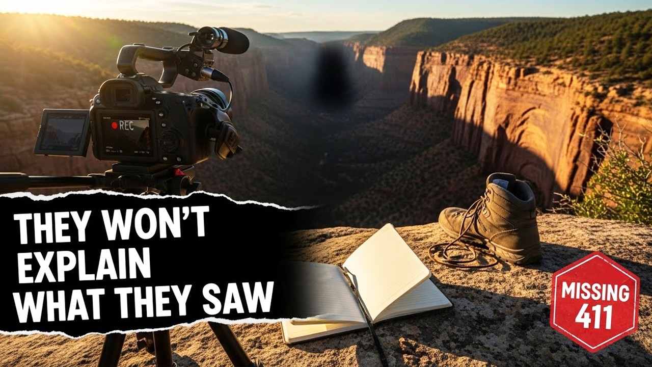 Experts CONFIRMED the Footage Is REAL… but REFUSE to Explain It | Missing 411