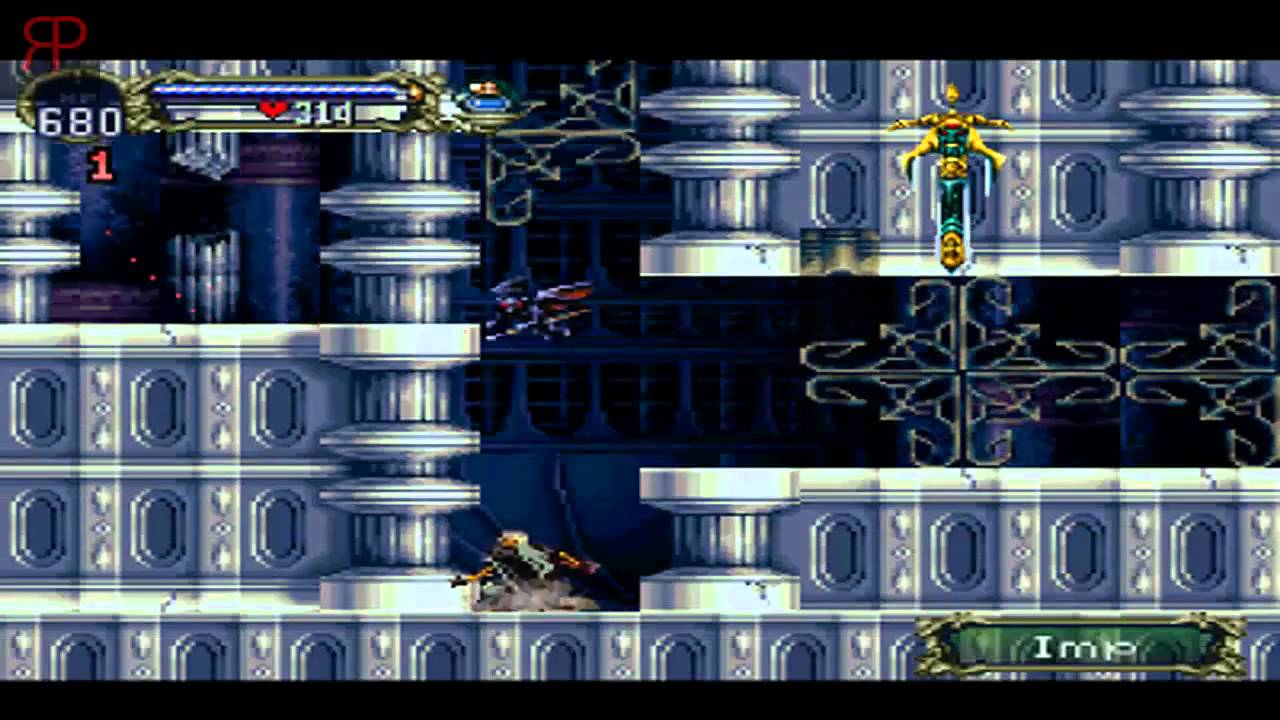 RetroPlay - Castlevania: Symphony of the Night - Walkthrough Part 23: Reverse Colosseum