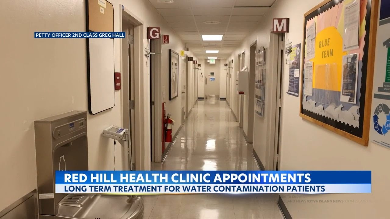 Red Hill clinic opens appointments to treat chronic illness