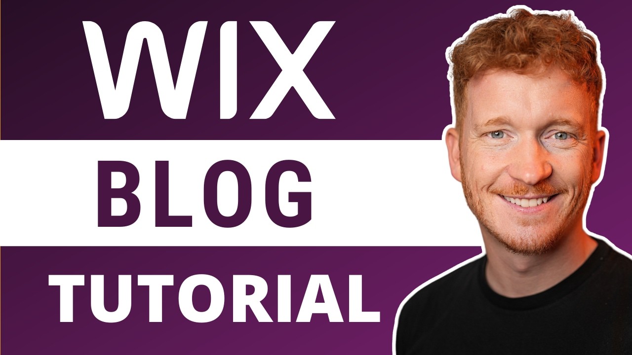 Учебное пособие по созданию блога на Wix (2026) - Как создать блог с помощью Wix