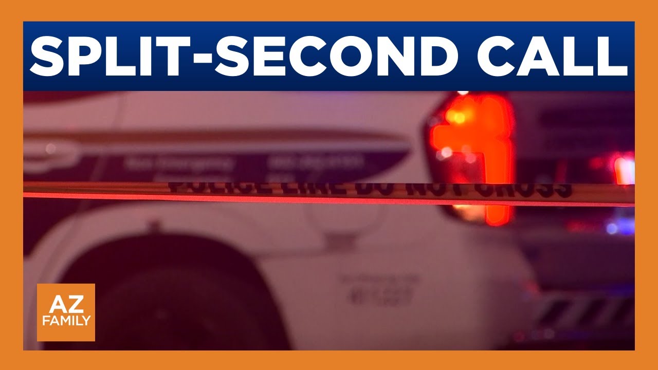 Expert shines light on split-second decision police make in chases