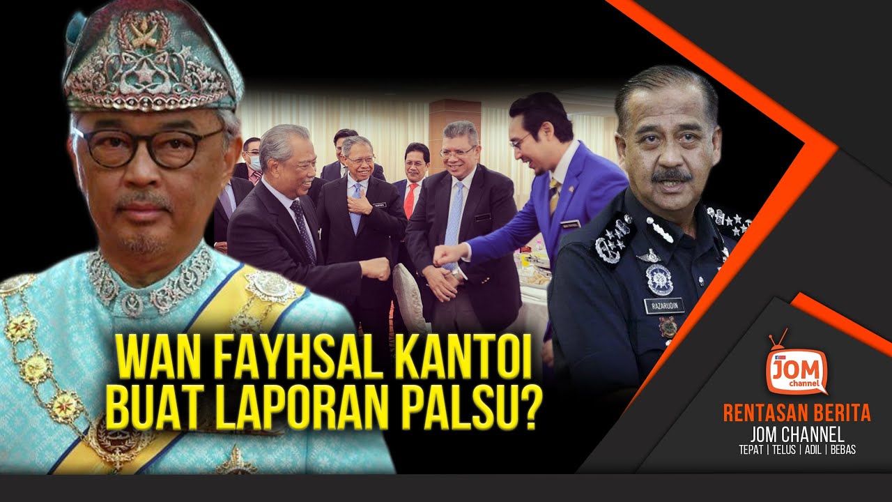 RENTASAN 1630 | PANAS!! MP MACHANG BAKAL DISIASAT PDRM?