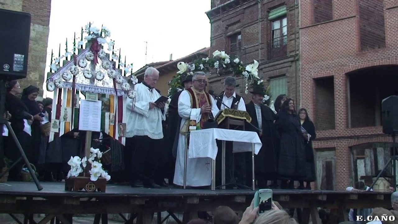 Boda Maragata.·La Melonera· 2014 León