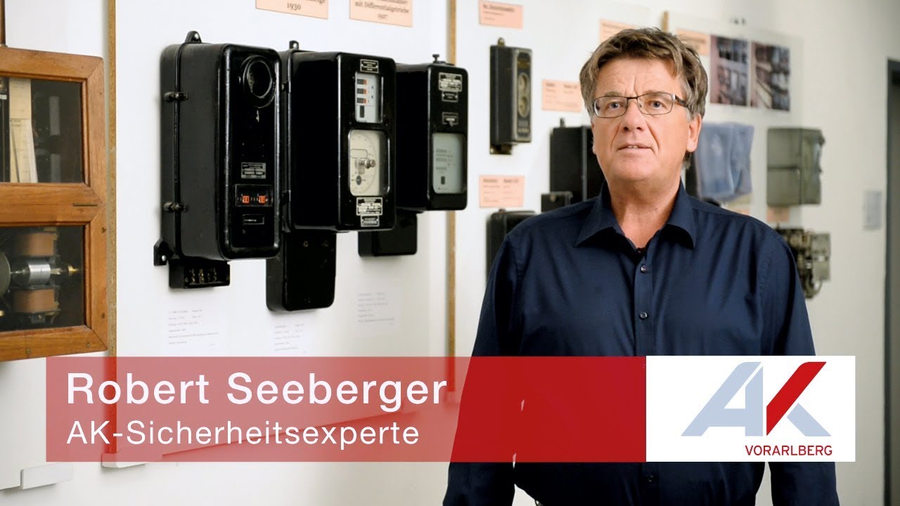AK-Sicherheitstipp: Richtiger Umgang mit elektrischem Strom