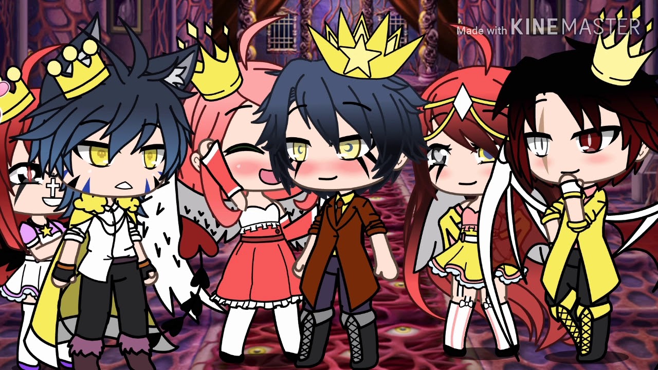 Kings and Queens//GLMV//Part 5 END