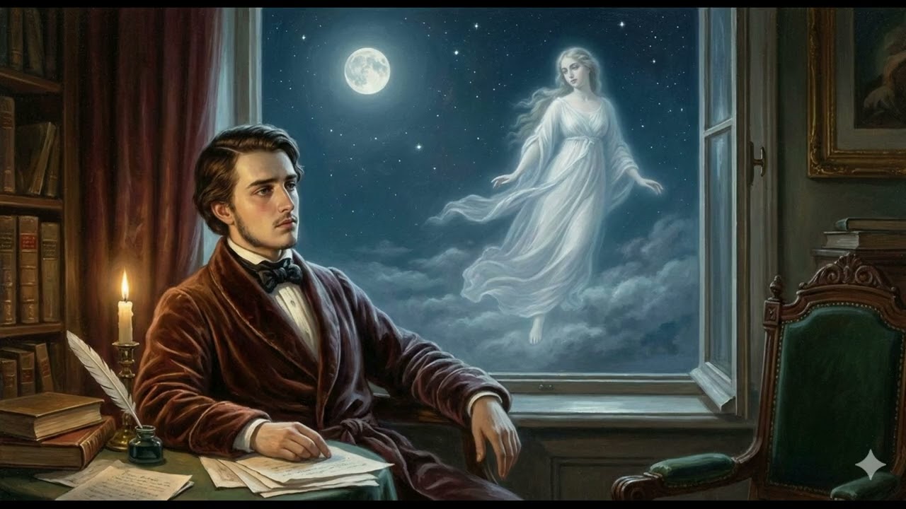 Sonhos  -  JBDrummond   (da obra de Alvarez de Azevedo)