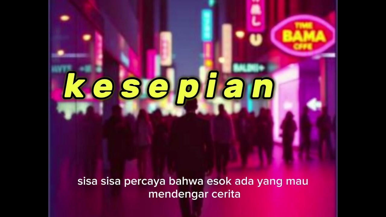 Lagu kesepian terbaru 2026 ofhandbay