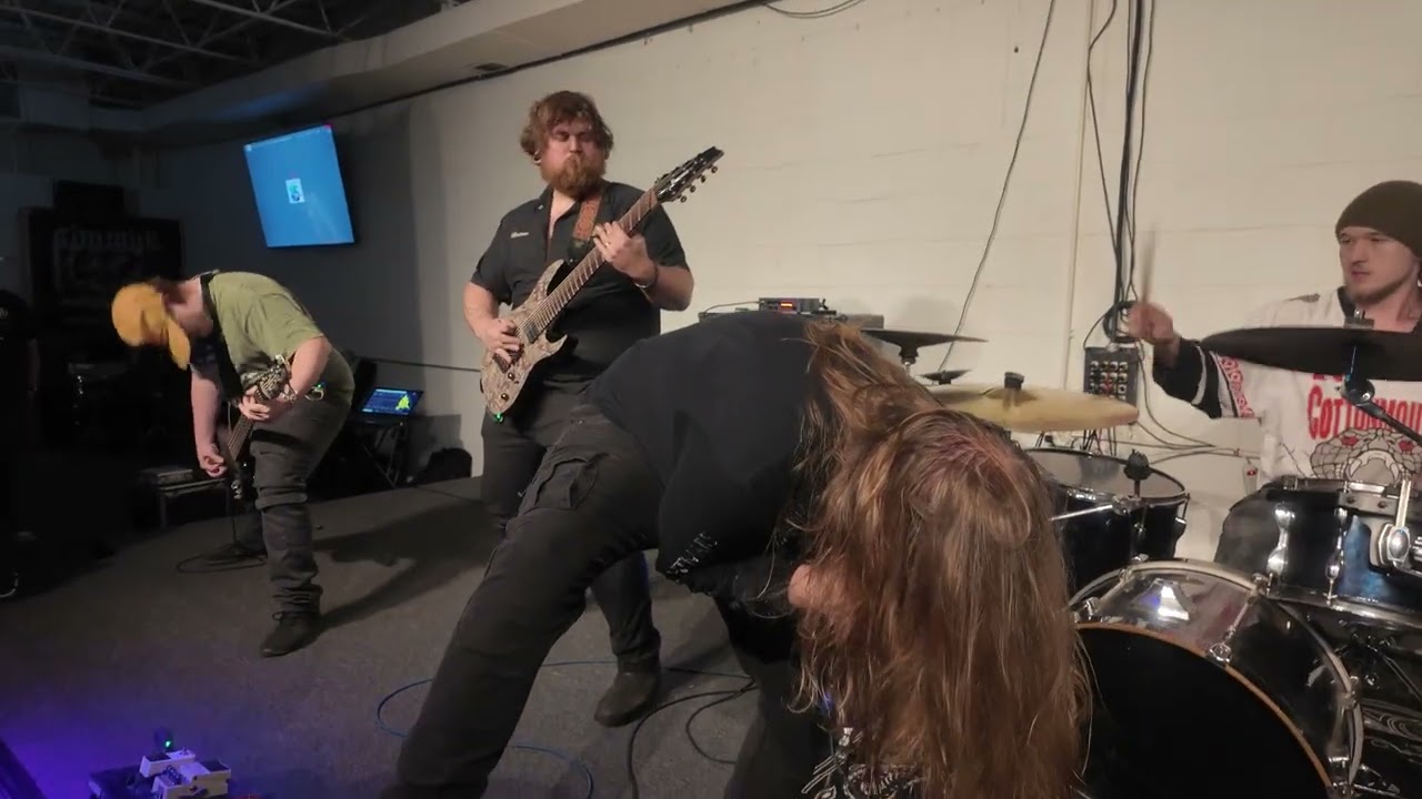 DERAILER DEBUT SET - REVERB ROOM - 01/23/26