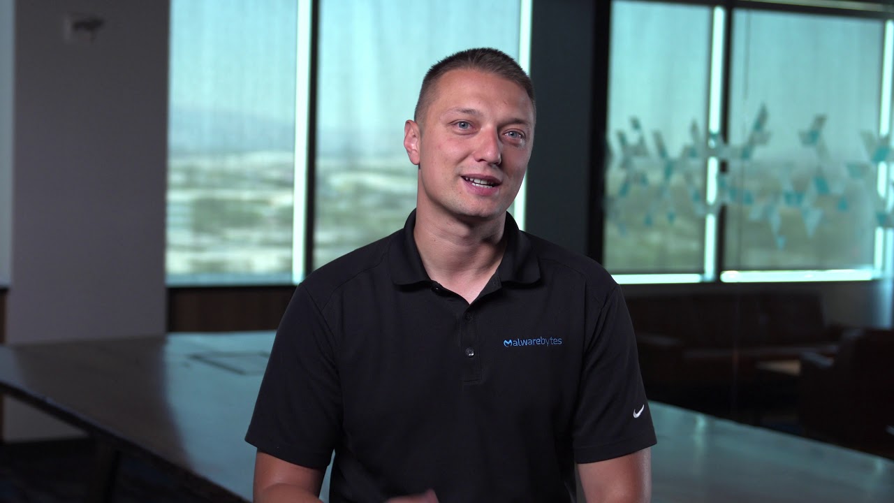 Malwarebytes founder and CEO talks the company's origin story