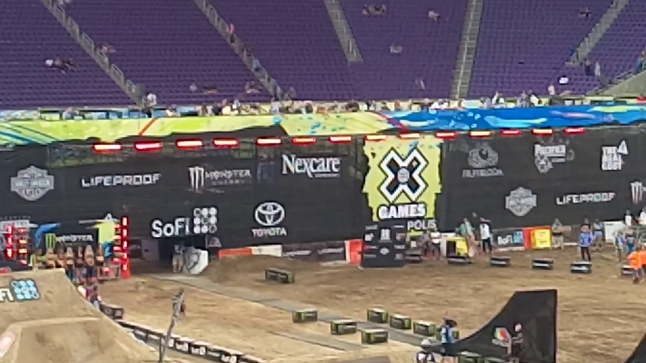 X Games Minneapolis 2018 - Moto X Best Whip