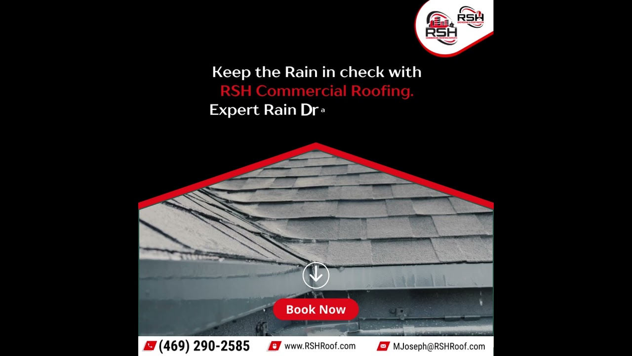 Protect Your Property with Expert Rain Drain & Gutter Repairs | 