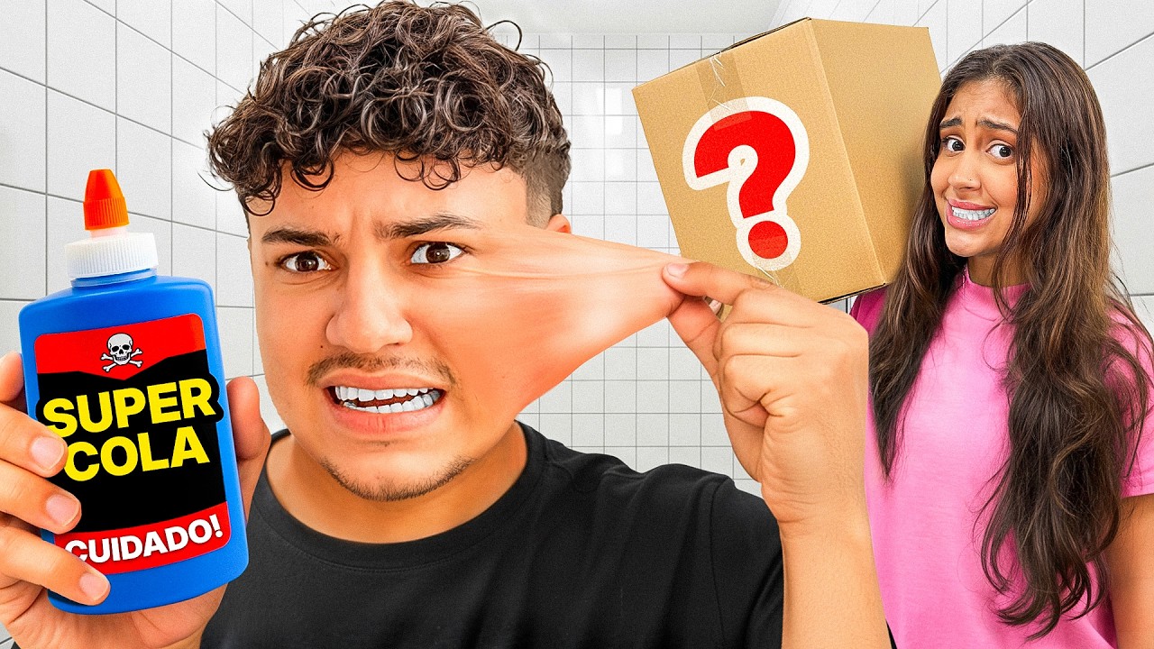 TESTANDO OS PRODUTOS MAIS BIZARROS DA INTERNET!