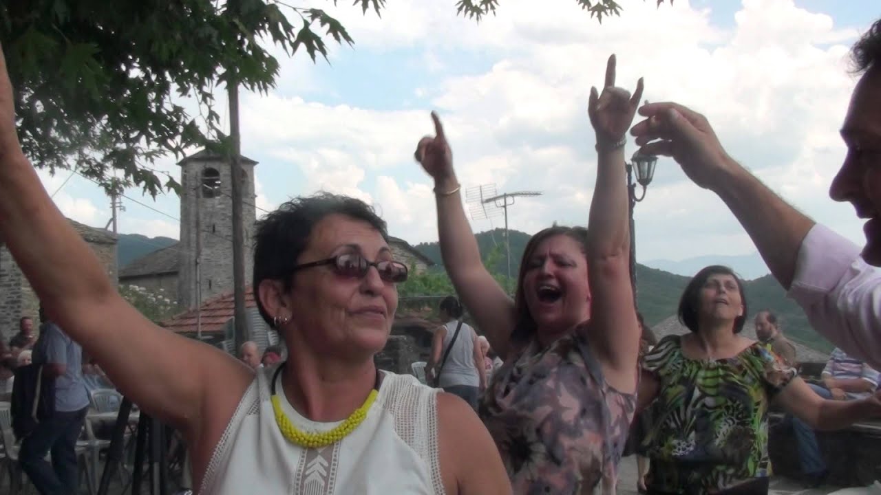 Φραγγάδες 15 8 2015 Πανηγύρι στο χωριό