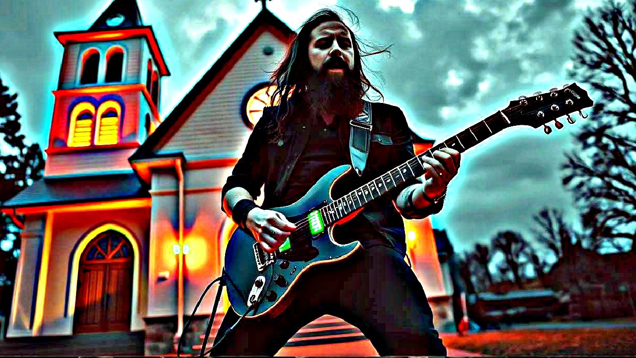 In the Sweet By and By &mdash; Christian Heavy Metal Hymn Remake [Rock Version]