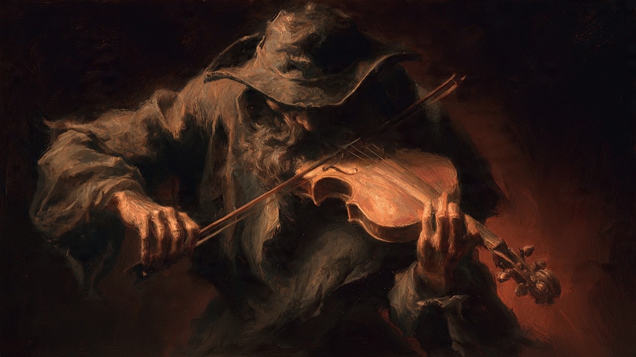 Dark Orchestral Music for the Architect of Chaos