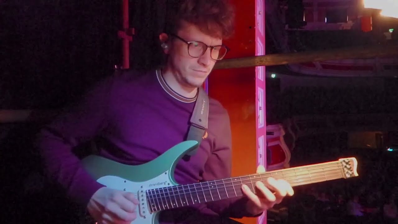 Overture (Guitar Playthrough) | Jesus Christ Superstar [PIT CAM]