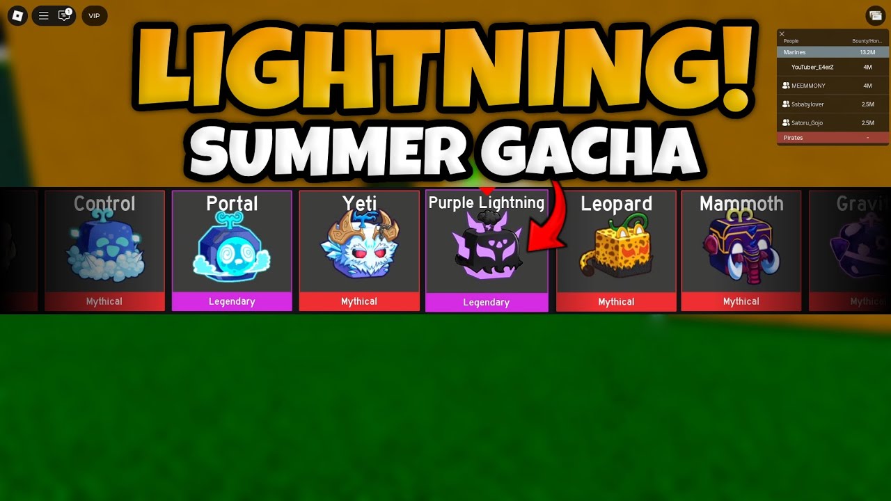 You Won’t Believe My Summer Gacha Luck!