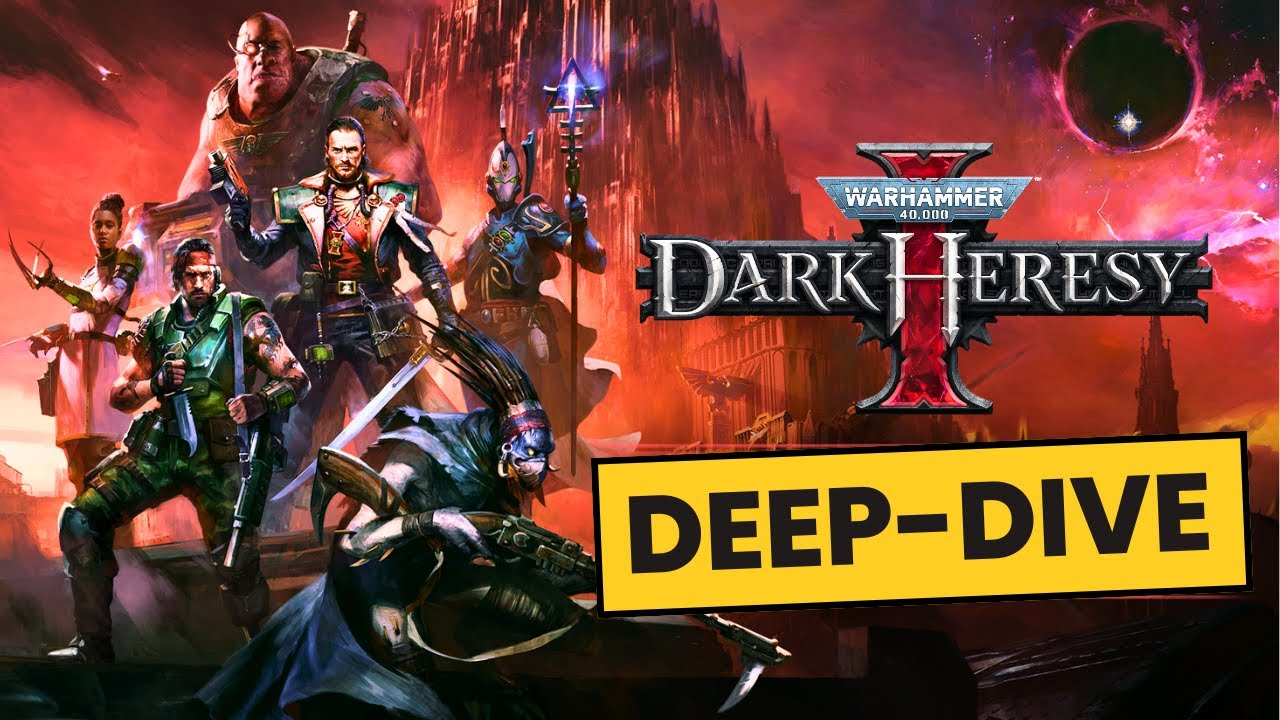 Warhammer 40K: Dark Heresy Deep Dive – Story, Gameplay, Companions & The Tyrant Star