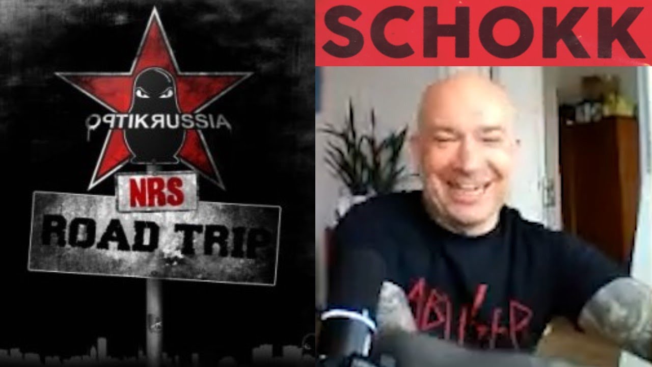 Реакция Schokk'a на Optik Russia - Road Trip