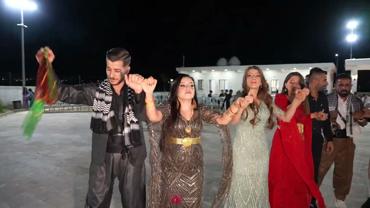 Enes Turan Dügünü Part 1 ( Grup Nihat Silopi ) 2025