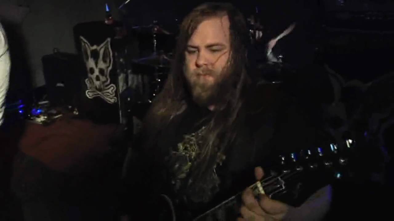 Cancer Bats - Pneumonia Hawk Live