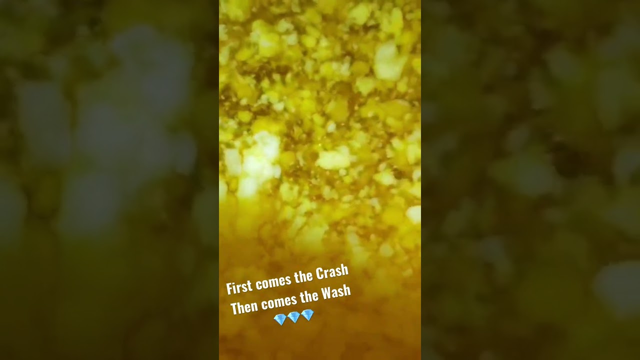 How to make THC Diamonds |  Controlled Crash Crystallization Technique