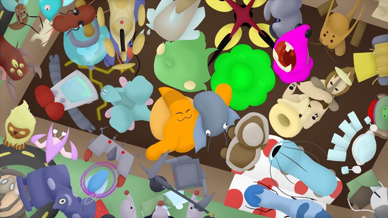 Toy Island Alternative Individuals