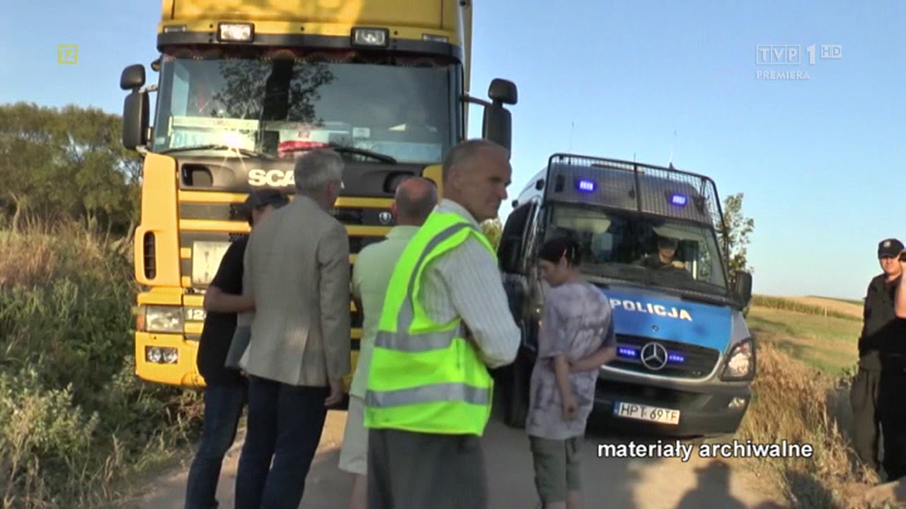 Eksmisja za dziurawą farelkę - Sprawa dla reportera