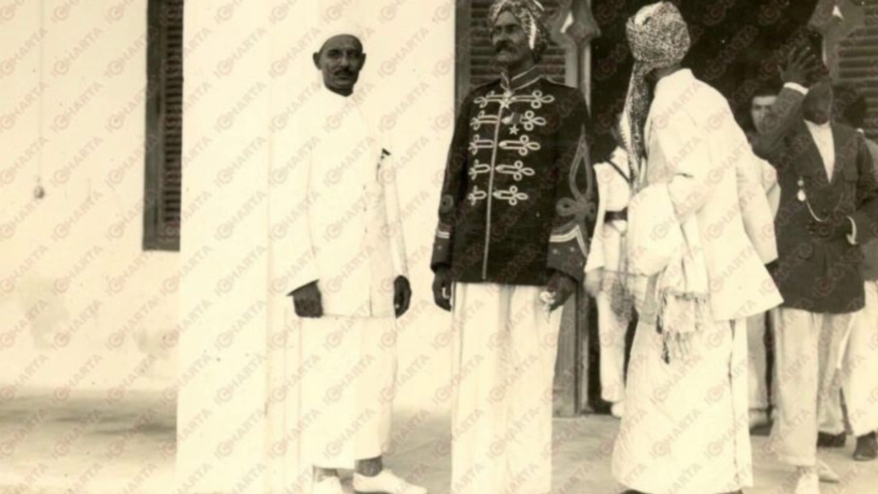The Obbia Sultanate