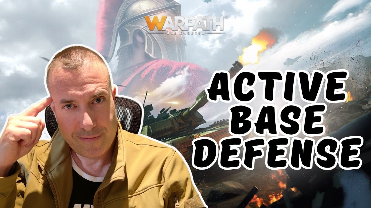 Warpath 10.2 — Активная защита базы (как раздражать)