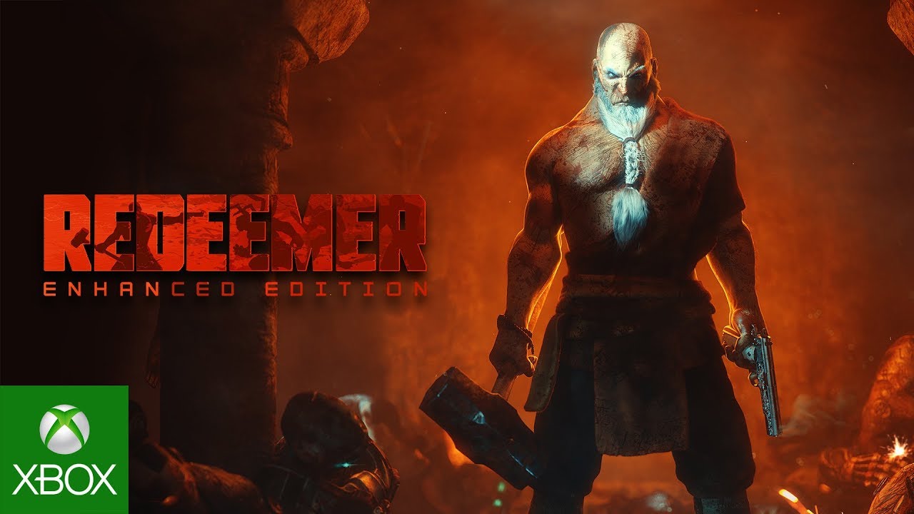 Redeemer: Enhanced Edition - Gamescom 2018 Gameplay Trailer