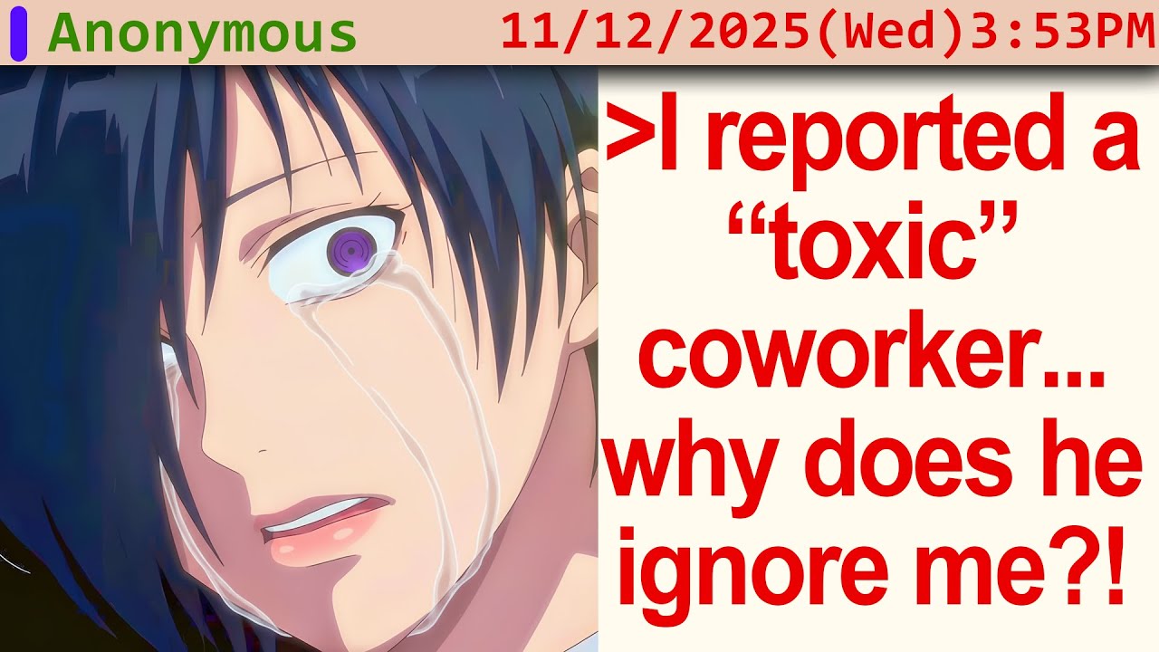 HR Feminist Destroyed a Male Coworker’s Career Then Saw Him in Her Boss’s Chair a Year Later