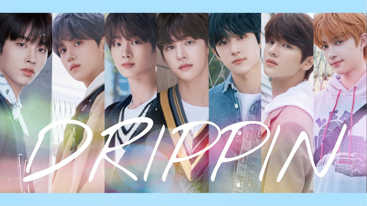 DRIPPIN (드리핀) | Debut story | ProduceX101 Woollim Rookie〜Debut 10.28