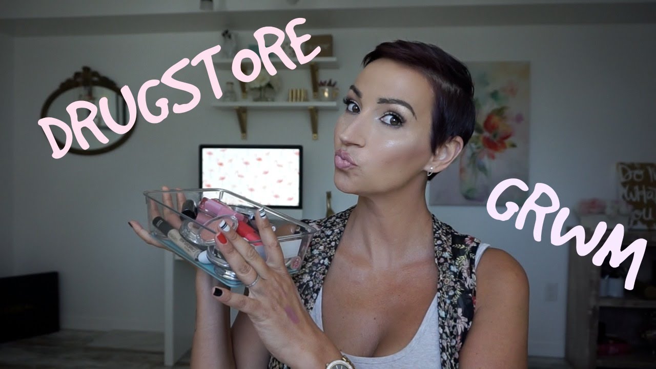 Drugstore GRWM! Essence, Catrice & More! 3 Lip Options!!