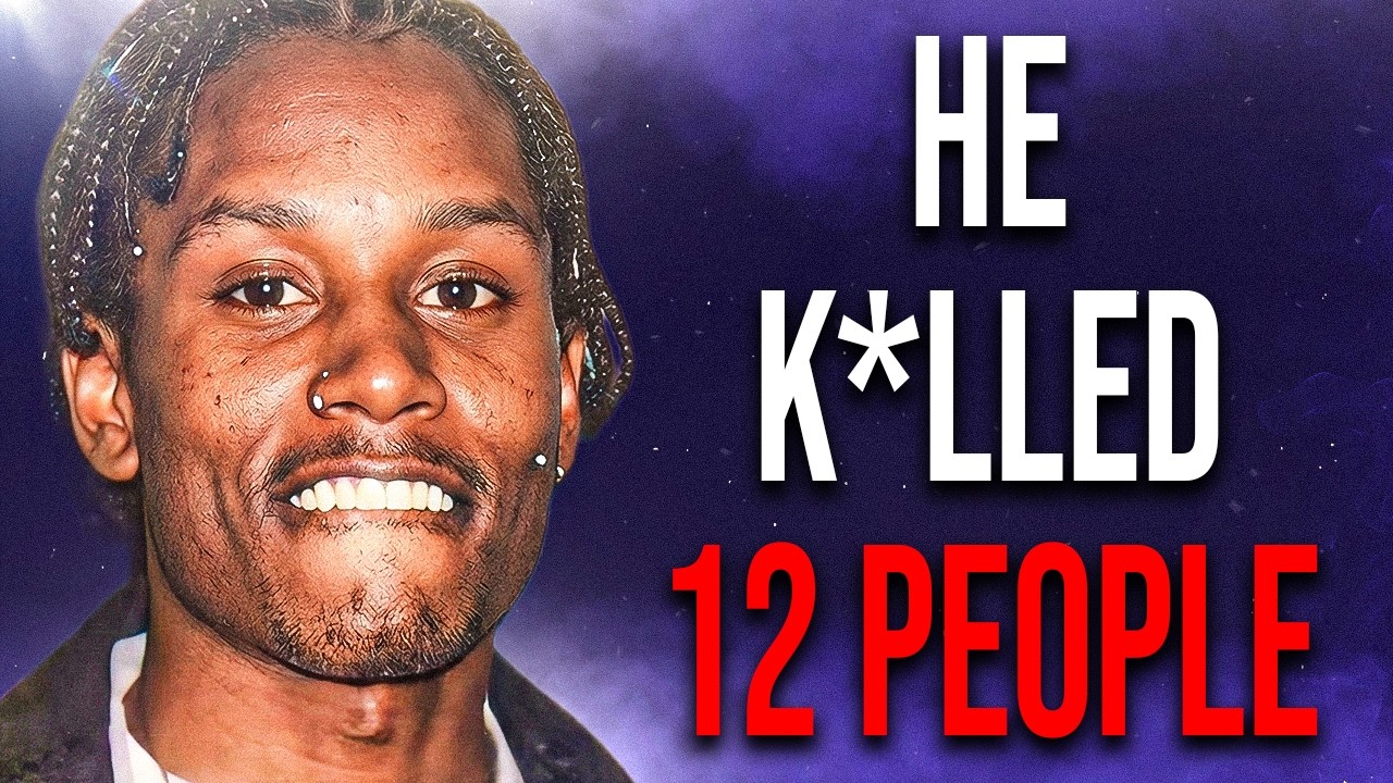 Inside The Gangster Life Of King Von's Dad - Silk from Ada Park