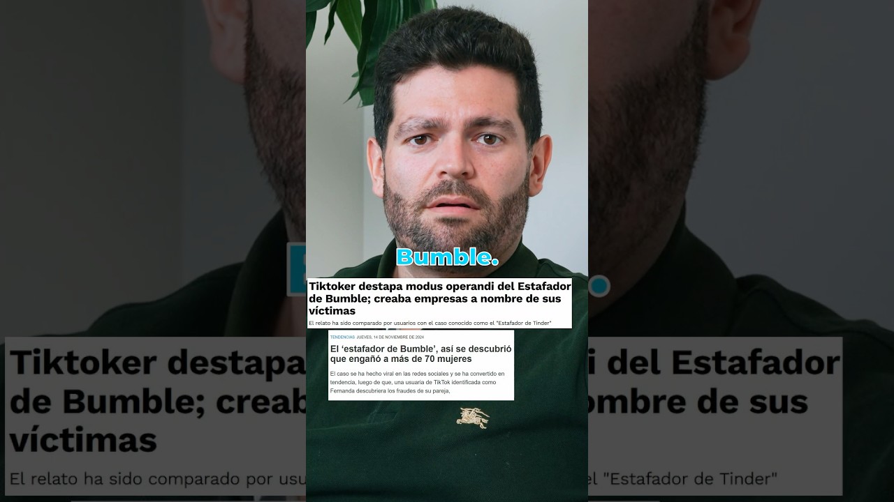 👾 &iquest;Qu&eacute; es el cibercrimen? (Parte 1). #estafasonline #bumble #ciberseguridad #cibercrimen #mexico