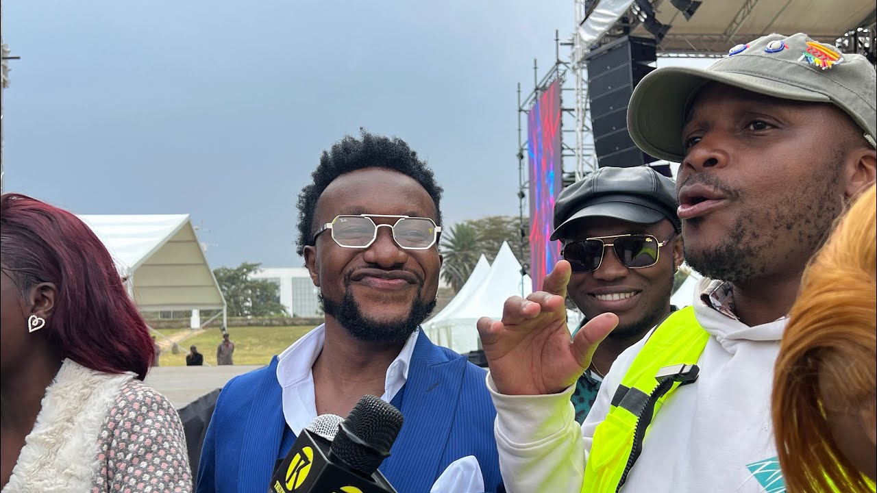 THE LUO FESTIVAL 2025. HOW PRINCE INDAH WAS UNDRESSED BY JALANGO’