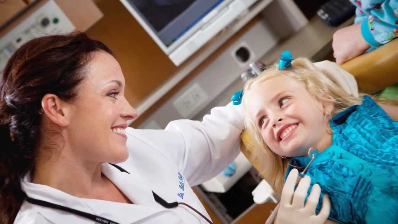 Orange Park Pediatric Dentist Dr. Beth Kailes