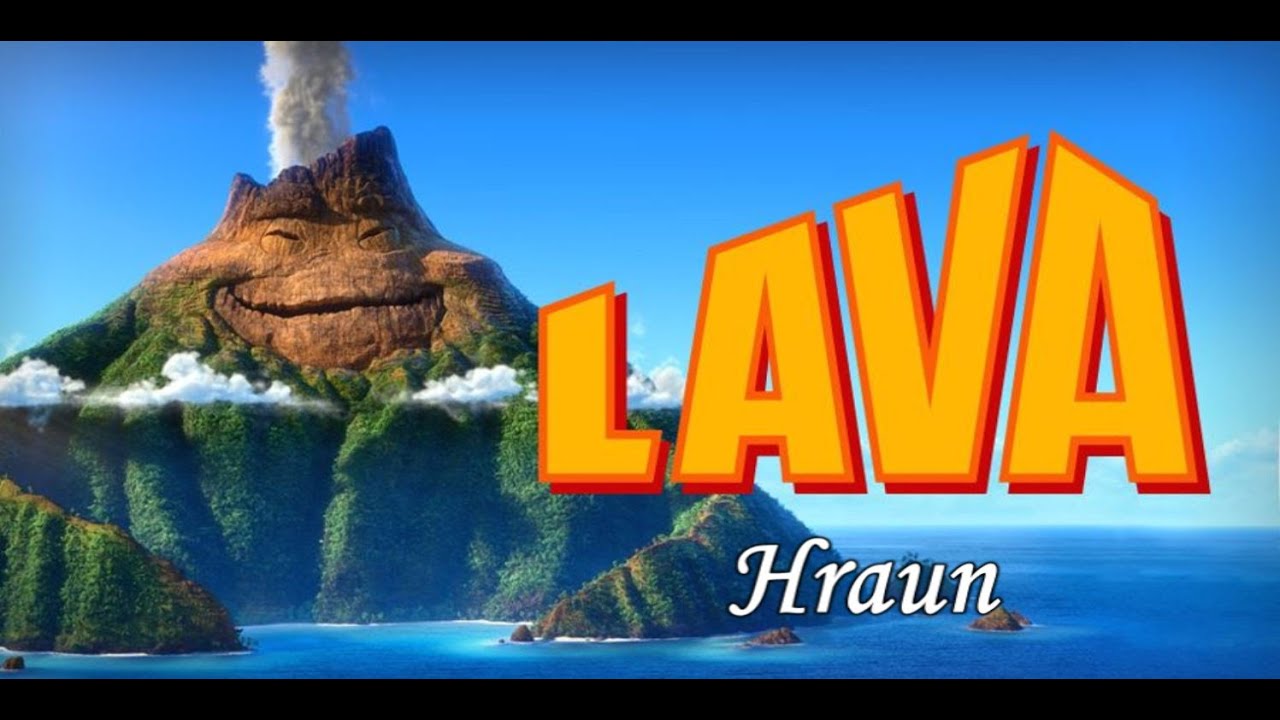 Disney Pixar's Lava - I Lava You (Icelandic S+T)