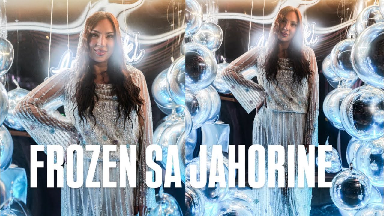 FROZEN SA JAHORINE/ Après ski by Jahorina/ Vlogmas / dan 15