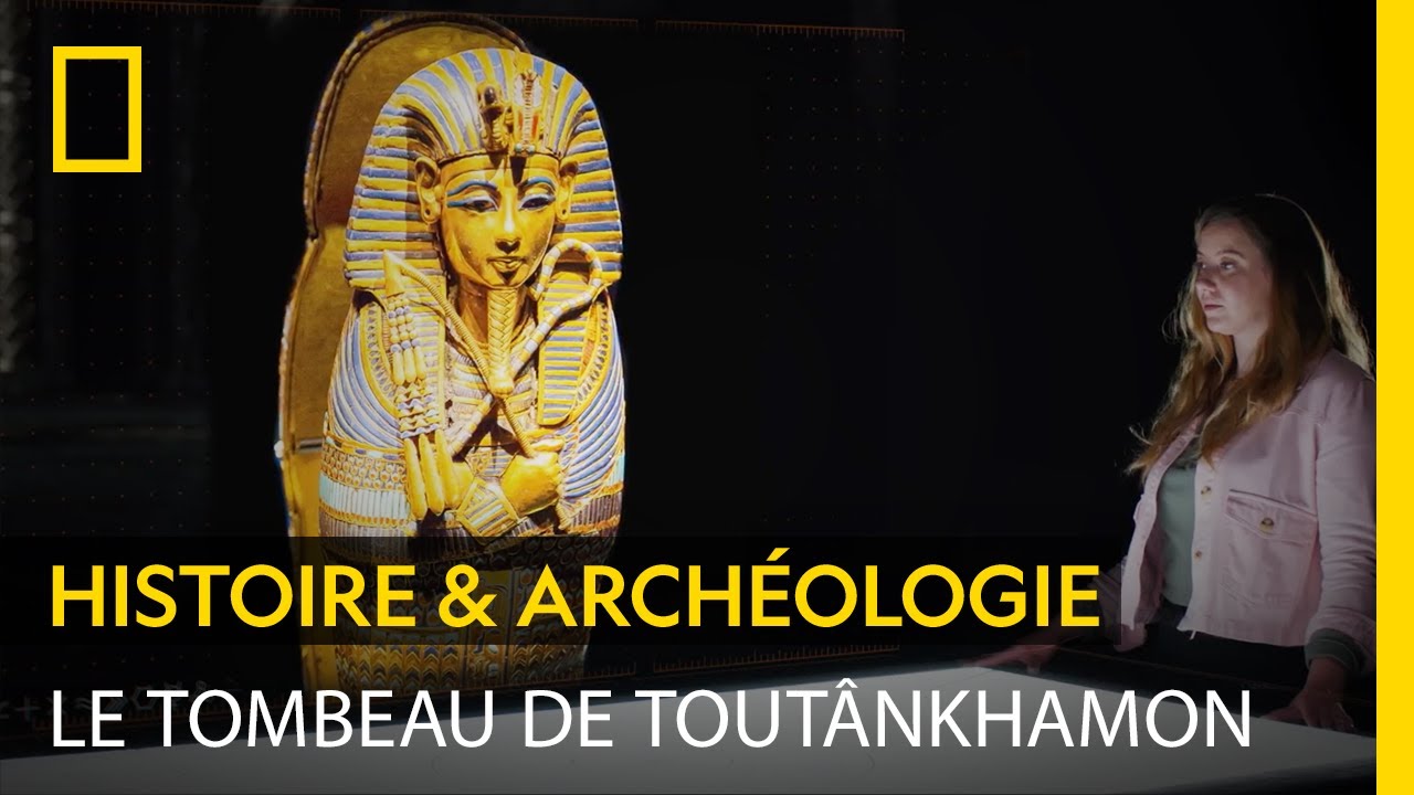 Le tombeau de Toutânkhamon | STRANGEST THINGS