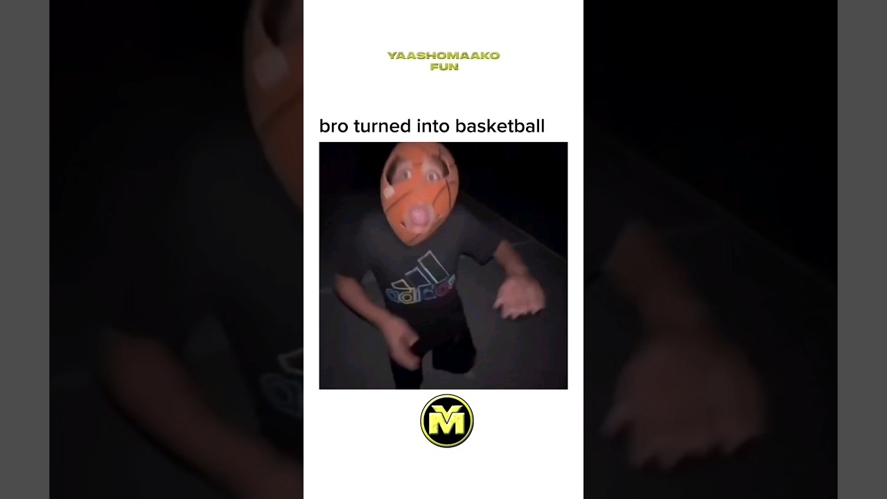 basketball head ○